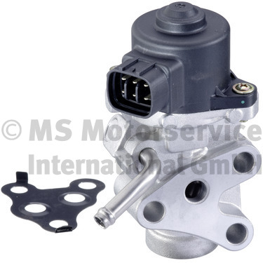 Supapa EGR potrivit CITROEN C1 II; PEUGEOT 108; TOYOTA AYGO, IQ, YARIS, YARIS/HATCHBACK 1.0/1.0LPG 08.05- [3]