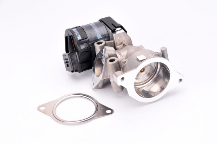 Supapa EGR potrivit CITROEN C4, C4 GRAND PICASSO I, C4 I, C4 PICASSO I, C5, C5 II, C5 III, C8, JUMPY; FIAT SCUDO, ULYSSE; LANCIA PHEDRA; PEUGEOT 307, 308, 308 I, 407, 5008, 508 I 2.0D 09.02-