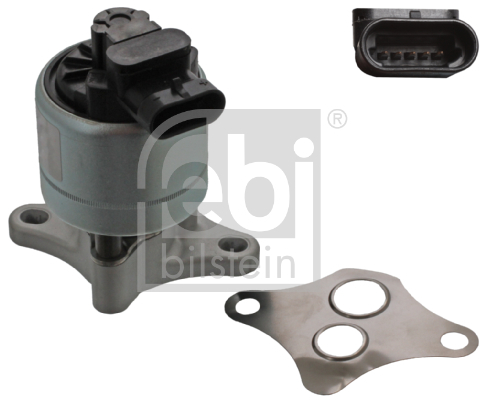 Supapa EGR potrivit CITROEN C4, C4 I, C5 I, C5 II, C8, EVASION, JUMPY I, XSARA, XSARA PICASSO; FIAT SCUDO, ULYSSE; LANCIA PHEDRA, ZETA; PEUGEOT 206, 307, 406, 407, 607, 806 1.8/2.0/2.0D 02.98- [3]