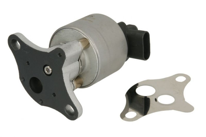 Supapa EGR potrivit CITROEN C4, C4 I, C5 II; FIAT ULYSSE; LANCIA PHEDRA; PEUGEOT 206, 307, 407, 806 1.8 2.0 05.98-06.11