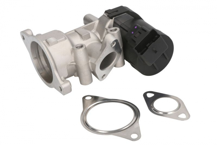 Supapa EGR potrivit CITROEN C4 GRAND PICASSO I, C4 I, C4 PICASSO I, C5 II, C5 III, C8, JUMPY; FIAT SCUDO, ULYSSE; FORD C-MAX II, FOCUS II, FOCUS III, GALAXY II, KUGA I 1.6D-2.7D 08.00-