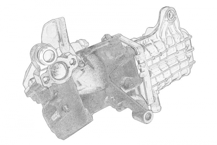 Supapa EGR potrivit CITROEN C4 SPACETOURER, C5 AIRCROSS, GRAND C4 SPACETOURER, JUMPY III, SPACETOURER; FIAT SCUDO; OPEL GRANDLAND / GRANDLAND X, GRANDLAND X, VIVARO C, ZAFIRA LIFE 2.0D 06.14- [2]