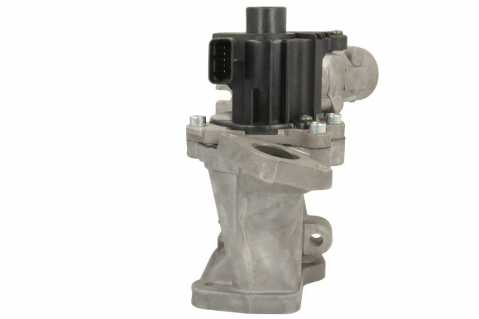 Supapa EGR potrivit CITROEN C5 II, C5 III, C6, C8, C-CROSSER, C-CROSSER ENTERPRISE; FIAT ULYSSE; FORD GALAXY II, MONDEO IV, S-MAX; LANCIA PHEDRA; LAND ROVER DISCOVERY SPORT 2.0D/2.2D 06.02- [2]