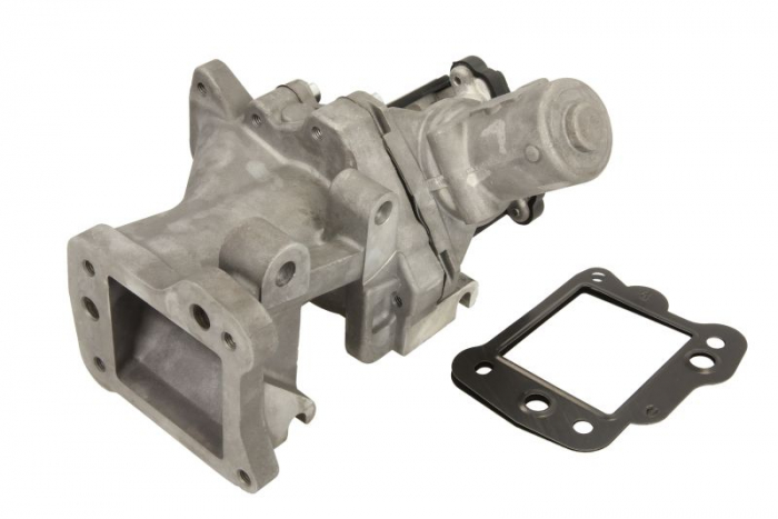 Supapa EGR potrivit CITROEN C5 II, C5 III, C6, C8, C-CROSSER, C-CROSSER ENTERPRISE; FIAT ULYSSE; FORD GALAXY II, MONDEO IV, S-MAX; LANCIA PHEDRA; LAND ROVER DISCOVERY SPORT 2.0D 2.2D 06.02-