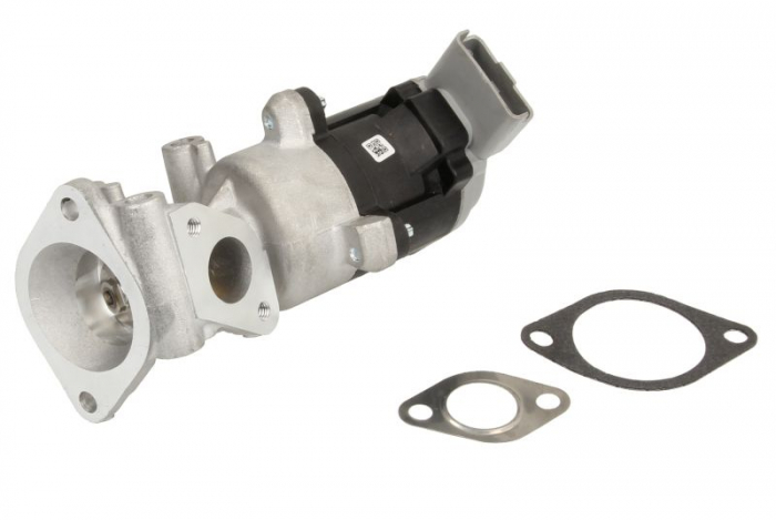 Supapa EGR potrivit CITROEN C5 III, C6; JAGUAR S-TYPE II, XF I, XJ; LAND ROVER DISCOVERY III, DISCOVERY IV, RANGE ROVER SPORT I; PEUGEOT 407, 607 2.7D 06.04-