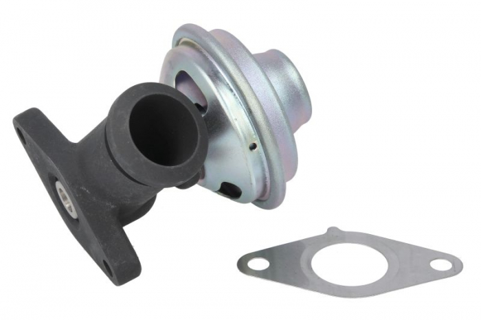 Supapa EGR potrivit CITROEN C8, EVASION, JUMPY I; FIAT SCUDO, ULYSSE; LANCIA PHEDRA, ZETA; PEUGEOT 806, 807, EXPERT; SUZUKI GRAND VITARA I 2.0D 2.2D 05.99-