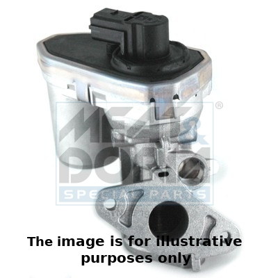 Supapa EGR potrivit CITROEN JUMPER II; FIAT CROMA, DUCATO; FORD TRANSIT, TRANSIT TOURNEO; LAND ROVER DEFENDER; OPEL ASTRA J; PEUGEOT BOXER; SEAT LEON; SKODA OCTAVIA I 1.6-3.2D 02.97-