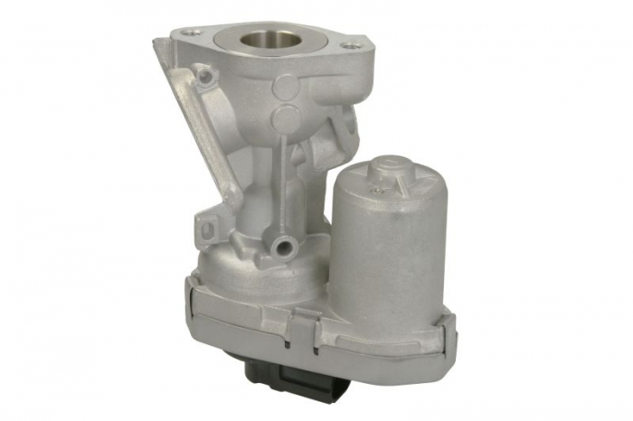 Supapa EGR potrivit CITROEN JUMPER II; FIAT CROMA, DUCATO; FORD TRANSIT, TRANSIT TOURNEO; LAND ROVER DEFENDER; PEUGEOT BOXER 1.9D-3.2D 06.05-