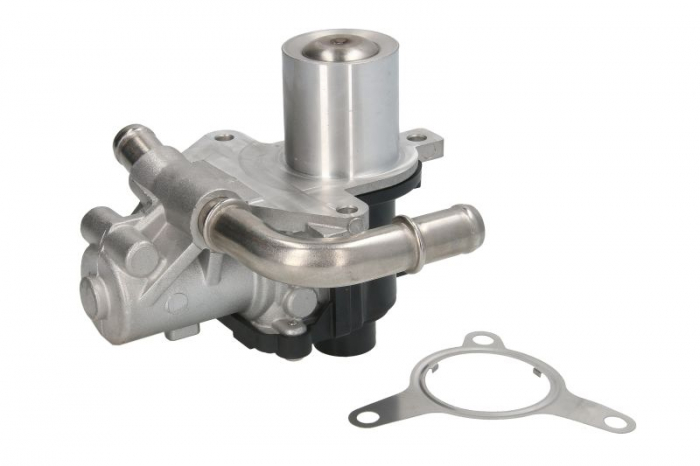 Supapa EGR potrivit DACIA DOKKER, DOKKER MINIVAN, DUSTER, DUSTER SUV, LODGY, LOGAN, LOGAN EXPRESS, LOGAN II, LOGAN MCV, LOGAN MCV II, SANDERO, SANDERO II; NISSAN CUBE, JUKE, NOTE 1.5D 1.6 1.6D 06.05-