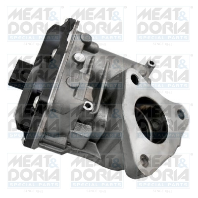 Supapa EGR potrivit DACIA DOKKER, LODGY, LOGAN II, LOGAN MCV II, SANDERO II; RENAULT CAPTUR I, CLIO IV, GRAND SCENIC III, GRAND SCENIC IV, KADJAR, KANGOO EXPRESS, KANGOO II 1.5D 1.5DH 06.08-