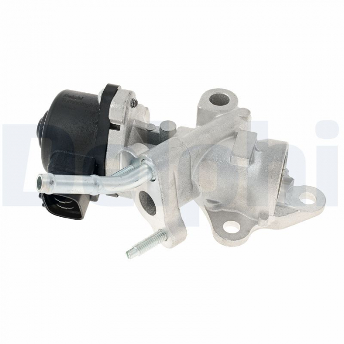 Supapa EGR potrivit DAIHATSU CHARADE VIII; SUBARU TREZIA; TOYOTA AURIS, COROLLA, IQ, URBAN CRUISER, VERSO S, YARIS, YARIS/HATCHBACK; ASTON MARTIN CYGNET 1.3/1.33 11.08- [4]