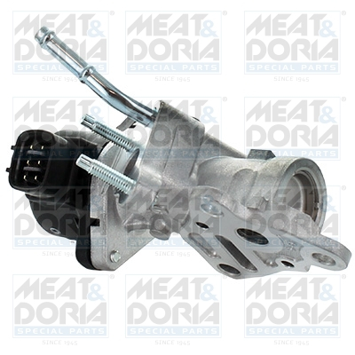 Supapa EGR potrivit DAIHATSU CHARADE VIII; SUBARU TREZIA; TOYOTA AURIS, COROLLA, IQ, URBAN CRUISER, VERSO S, YARIS, YARIS HATCHBACK; ASTON MARTIN CYGNET 1.3 1.33 11.08-