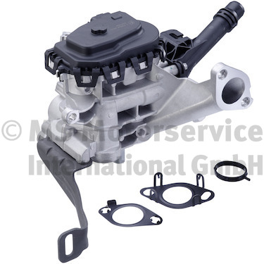 Supapa EGR potrivit DS DS 3, DS 4, DS 5; CITROEN BERLINGO, BERLINGO MULTISPACE, BERLINGO MINIVAN, C3   C3 ORIGIN III, C3 AIRCROSS II, C3 II, C3 II HATCHBACK, C3 III, C3 PICASSO 1.6D 2.0D 2.0DH 04.08-