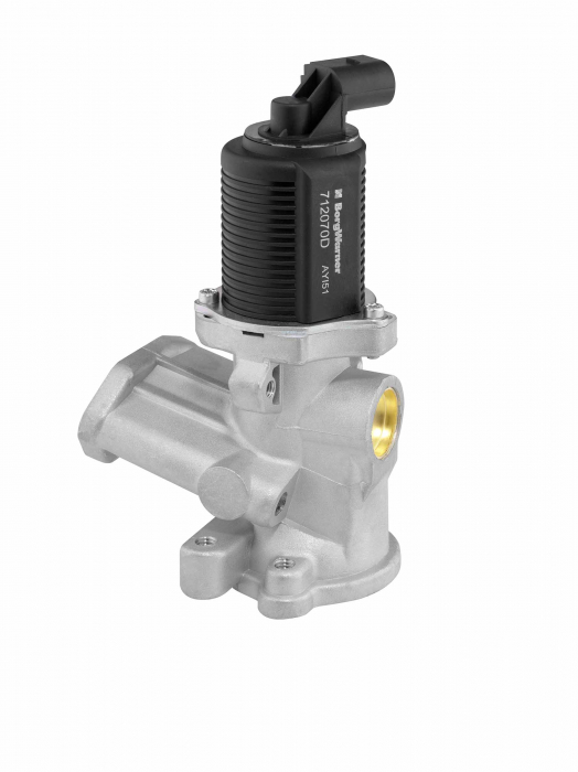 Supapa EGR potrivita FIAT 500, 500 C, IDEA; LANCIA MUSA 1.3D dupa 2004 [2]