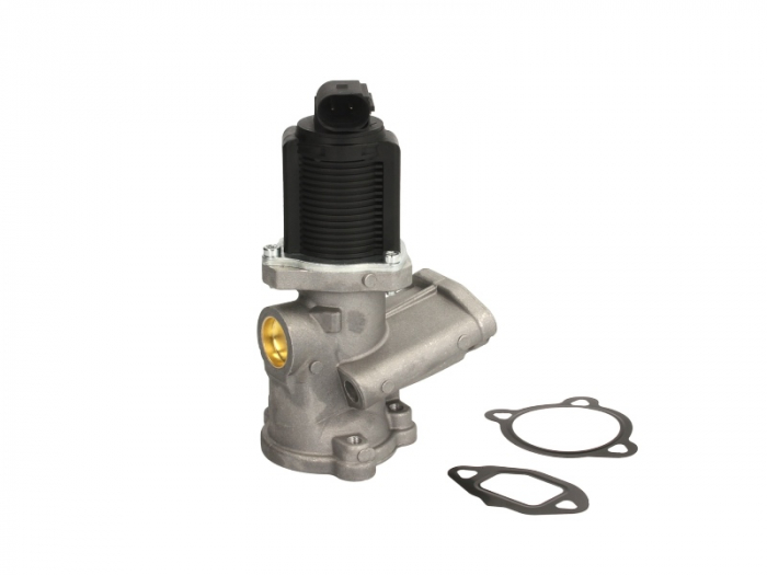 Supapa EGR potrivit FIAT 500, DOBLO MINIVAN, GRANDE PUNTO, IDEA, PANDA, PUNTO, PUNTO EVO; LANCIA MUSA, YPSILON; OPEL AGILA, COMBO TOUR, COMBO MINIVAN, CORSA C, CORSA D, MERIVA A 1.3D 06.03-