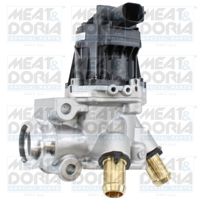 Supapa EGR potrivit FIAT DUCATO 2.3D 07.06-