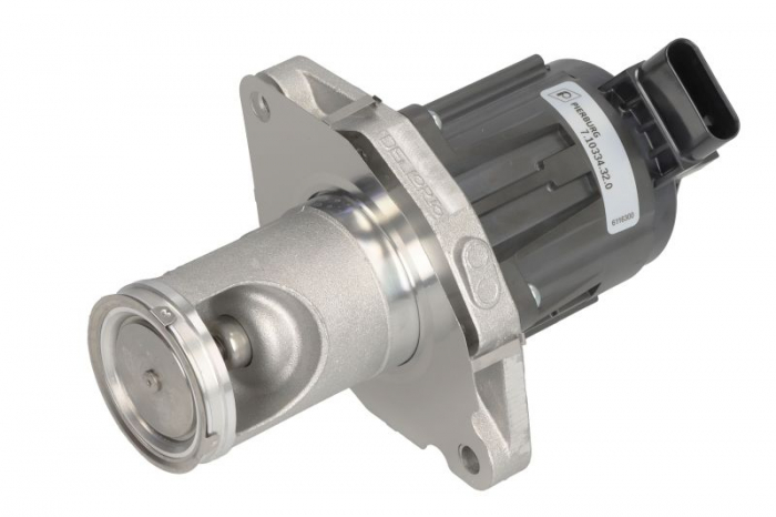 Supapa EGR potrivit FIAT DUCATO 2.3D 07.06-
