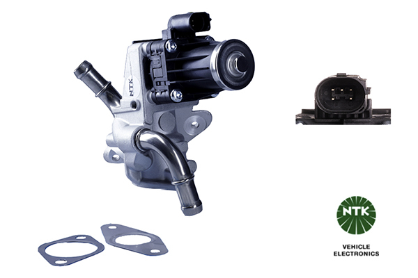 Supapa EGR potrivit FORD TRANSIT, TRANSIT TOURNEO 2.2D/2.4D/3.2D 04.06-08.14 [4]