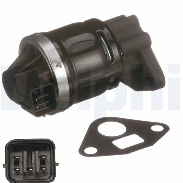 Supapa EGR potrivit HONDA CIVIC VII, CIVIC VIII, JAZZ II 1.2-1.4 03.02-12.12 [3]
