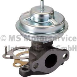 Supapa EGR potrivit HYUNDAI ACCENT II, GETZ, MATRIX, TUCSON; KIA SPORTAGE II 1.5D 2.0D 10.01-12.10