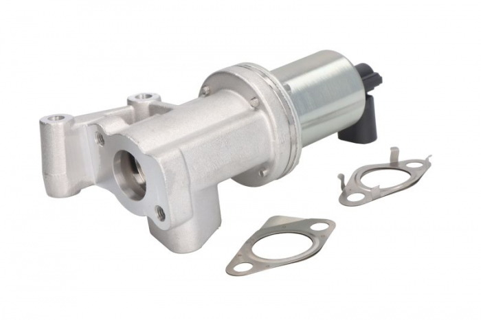 Supapa EGR potrivit HYUNDAI ACCENT IV, ELANTRA V, I20 I, I30, IX20; KIA CARENS III, CEE D, PRO CEE D, RIO III, SOUL I, SOUL II, VENGA 1.4-1.6D 12.06-