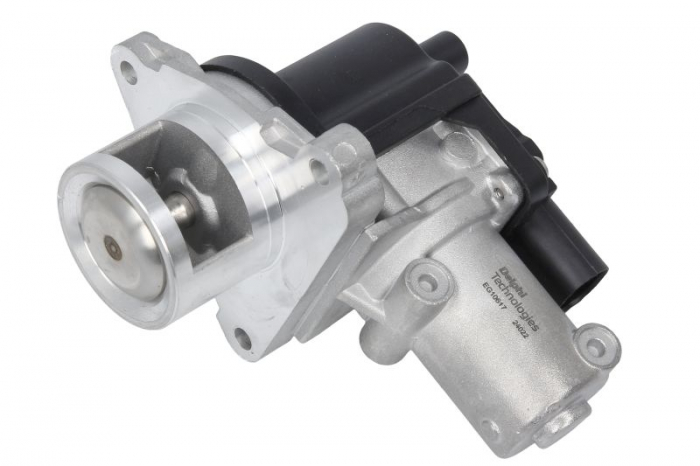 Supapa EGR potrivit HYUNDAI GRAND SANTA FE, IX35, SANTA FE II, SANTA FE III, SANTA FE II SUV; KIA CARNIVAL III, SORENTO II, SORENTO II SUV, SPORTAGE III 2.0D 2.2D 03.06-