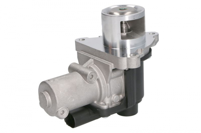 Supapa EGR potrivit HYUNDAI GRAND SANTA FE, IX35, SANTA FE II, SANTA FE III, SANTA FE II SUV; KIA CARNIVAL III, SORENTO II, SPORTAGE III 2.0D 2.2D 03.06-12.18