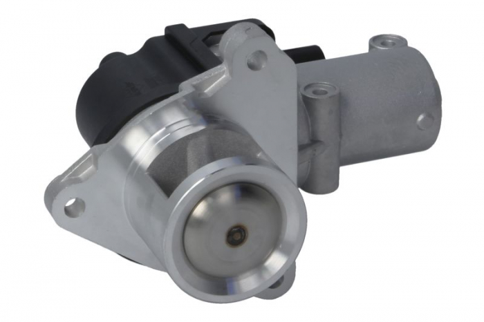 Supapa EGR potrivit HYUNDAI GRAND SANTA FE, IX35, SANTA FE II, SANTA FE III, SANTA FE III SUV, SANTA FE II SUV; KIA CARNIVAL III, SORENTO II, SORENTO II SUV, SPORTAGE III 2.0D 2.2D 11.05-