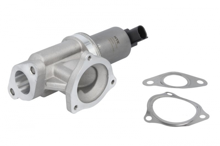 Supapa EGR potrivit HYUNDAI GRANDEUR, I30, SANTA FE II, SANTA FE II SUV, SONATA V, TUCSON, TUCSON SUV; KIA CARENS II, CARENS III, CEE D, MAGENTIS II, PRO CEE D, SPORTAGE II 2.0D 2.2D 08.04-03.13
