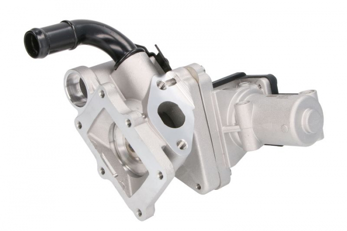 Supapa EGR potrivit HYUNDAI I40 I, I40 I CW, IX35; KIA CARENS IV, OPTIMA, SPORTAGE III 1.7D 09.10-