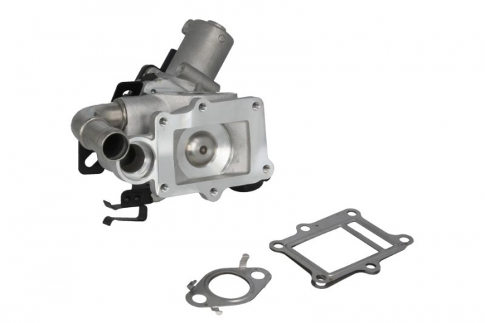 Supapa EGR potrivit HYUNDAI I40 I, I40 I CW, IX35; KIA CARENS IV, OPTIMA, SPORTAGE III 1.7D 09.10-