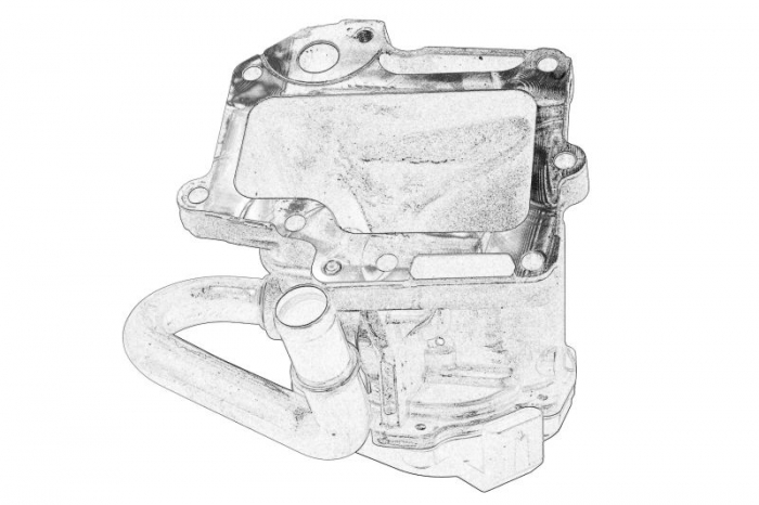 Supapa EGR potrivit IVECO DAILY IV, DAILY V, DAILY VI 3.0D 07.07- [2]