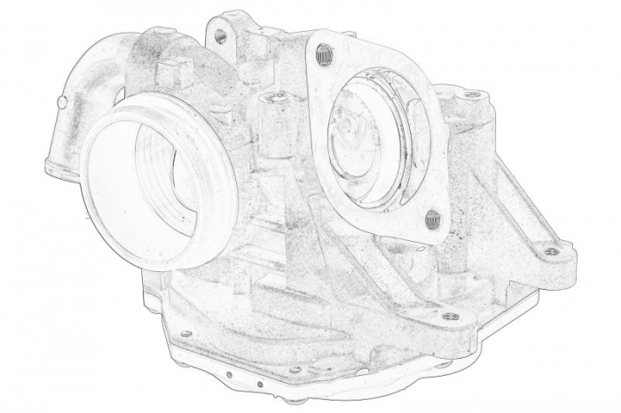 Supapa EGR potrivit IVECO DAILY potrivit IVECO DAILY VI; ALFA ROMEO 75; FIAT DUCATO AR06134-F1AGL411Y 02.86-
