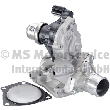 Supapa EGR potrivit JAGUAR F-PACE, XF II, XF SPORTBRAKE; LAND ROVER DISCOVERY V, RANGE ROVER IV, RANGE ROVER SPORT II, RANGE ROVER VELAR 3.0D 08.12-