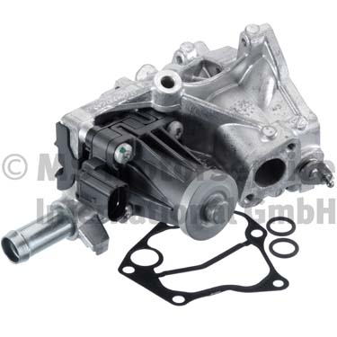Supapa EGR potrivit JAGUAR XF I, XF SPORTBRAKE, XJ; LAND ROVER DISCOVERY IV, DISCOVERY V, RANGE ROVER IV, RANGE ROVER SPORT I, RANGE ROVER SPORT II 3.0D 3.0DH 03.09-
