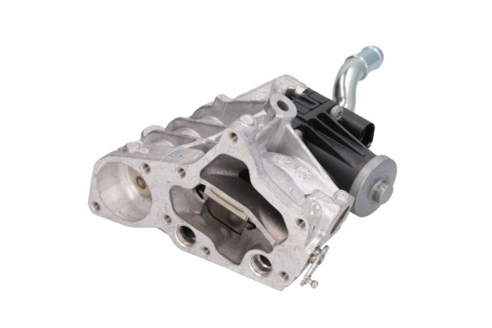 Supapa EGR potrivit JAGUAR XF I, XF SPORTBRAKE, XJ; LAND ROVER DISCOVERY IV, DISCOVERY V, RANGE ROVER IV, RANGE ROVER SPORT I, RANGE ROVER SPORT II 3.0D 3.0DH 03.09-