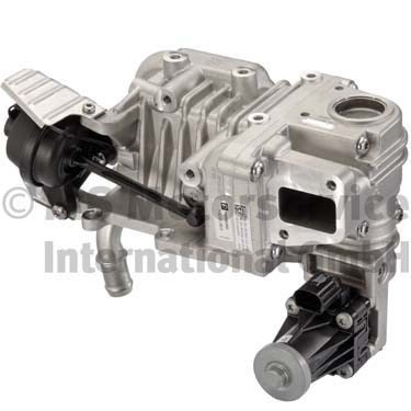 Supapa EGR potrivit LAND ROVER RANGE ROVER III, RANGE ROVER IV, RANGE ROVER SPORT II 4.4D 07.10-
