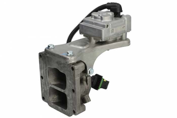 Supapa EGR potrivit MAN D2066 LOH; D2676 LE; D2676 LOH; D38 [2]