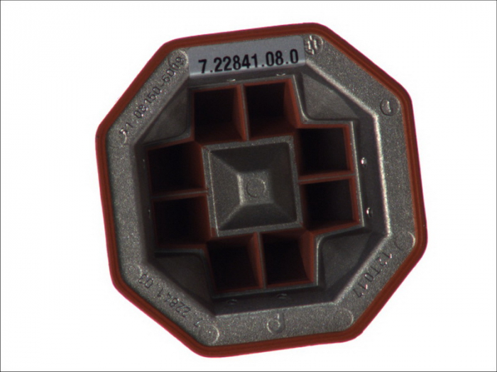 Supapa EGR potrivit MAN E2000, F2000, LION  S STAR, TGA D2866LF20-D2876LOH03 01.94-