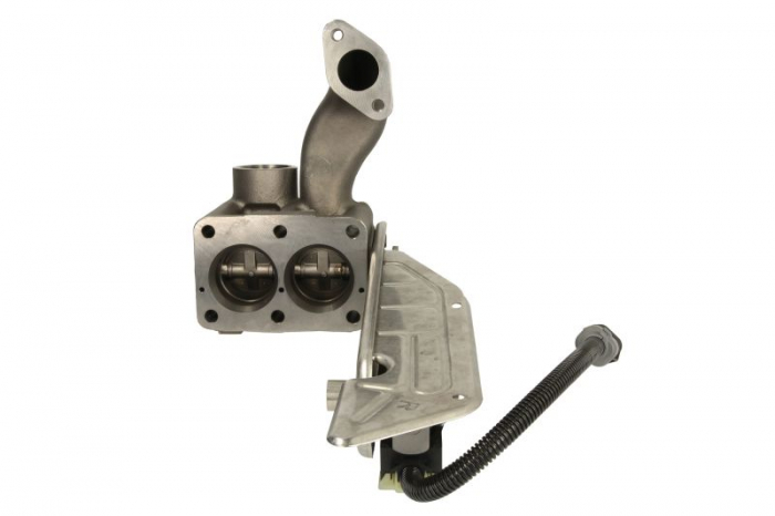 Supapa EGR potrivit MAN F90, HOCL, LION´S CITY, LION´S CLASSIC, LION´S COACH, LION´S STAR, NL, TGA, TGS I, TGX I; NEOPLAN CITYLINER II, TOURLINER, TRENDLINER D2066LF01-D2876LOH20 08.86- [4]