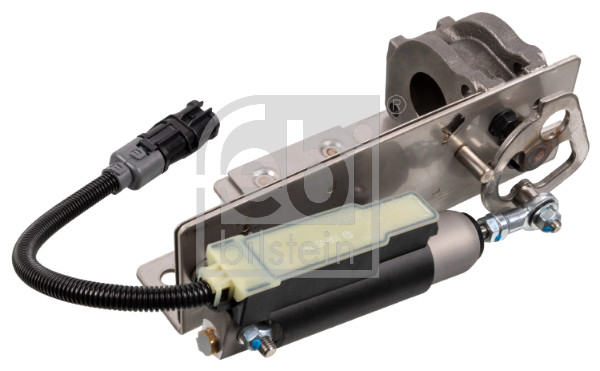 Supapa EGR potrivit MAN FOC, TGL I, TGM I D0834LFL40-D0836LOH56 01.04-