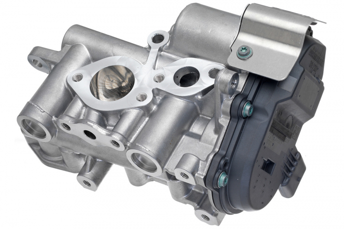 Supapa EGR potrivit MERCEDES A (V177), A (W177), B SPORTS TOURER (W247), C (A205), C (C205), C T-MODEL (S205), C (W205), CLA (C118), CLA SHOOTING BRAKE (X118), CLS (C257), E (A238) 1.6D-3.0D 01.16-