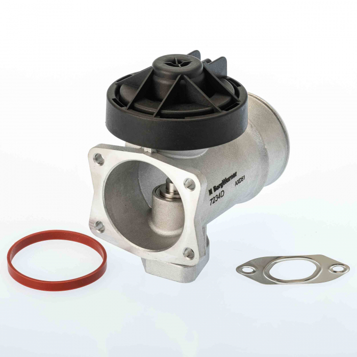 Supapa EGR potrivit MERCEDES A (W168), VANEO (414) 1.7D 07.98-07.05