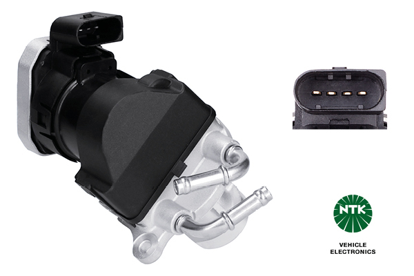 Supapa EGR potrivit MERCEDES A (W169), B SPORTS TOURER (W245) 2.0D 09.04-06.12 [4]