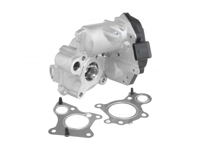 Supapa EGR potrivit MERCEDES A (W176), B SPORTS TOURER (W246, W242), C (A205), C (C204), C (C205), C T-MODEL (S204), C T-MODEL (S205), C (W204), C (W205), CLA (C117) 1.8D-3.0D 06.06-