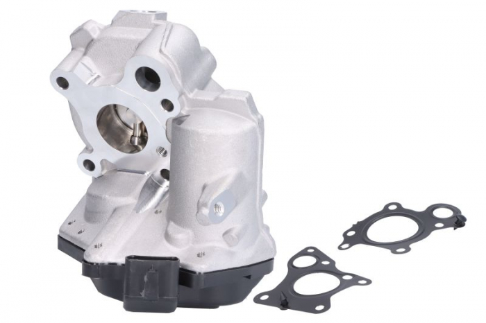 Supapa EGR potrivit MERCEDES A (W176), B SPORTS TOURER (W246, W242), C (A205), C (C204), C (C205), C T-MODEL (S204), C T-MODEL (S205), C (W204), C (W205), CLA (C117) 1.8D-3.0D 06.06-