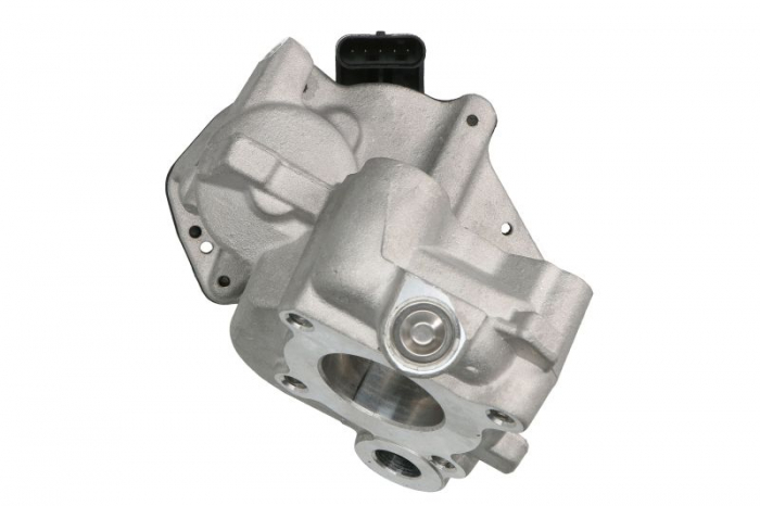 Supapa EGR potrivit MERCEDES A (W176), B SPORTS TOURER (W246, W242), C (A205), C (C204), C (C205), C T-MODEL (S204), C T-MODEL (S205), C (W204), C (W205), CLA (C117) 1.8D-3.0D dupa 2006 [3]