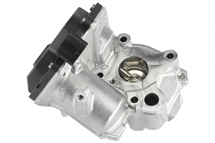 Supapa EGR potrivit MERCEDES A (W176), B SPORTS TOURER (W246, W242), C (A205), C (C204), C (C205), C T-MODEL (S204), C T-MODEL (S205), C (W204), C (W205), CLA (C117) 1.8D-3.0D 09.03-
