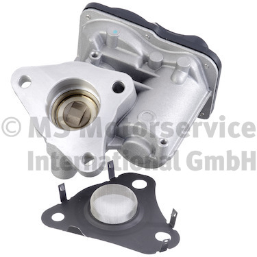 Supapa EGR potrivit MERCEDES A (W176), B SPORTS TOURER (W246, W242), CITAN MIXTO (DOUBLE CABIN), CITAN (MPV), CITAN MINIVAN (W415), CLA (C117), CLA SHOOTING BRAKE (X117), GLA (X156) 1.5D 1.5DH 06.08-