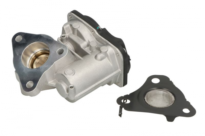 Supapa EGR potrivit MERCEDES A (W176), B SPORTS TOURER (W246, W242), CITAN MIXTO (DOUBLE CABIN), CITAN (MPV), CITAN MINIVAN (W415), CLA (C117), CLA SHOOTING BRAKE (X117), GLA (X156) 1.5D 1.5DH 06.08-